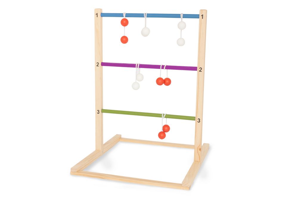 Køb Stigegolf i træ Brætspil