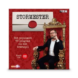 Køb Stormester Brætspil