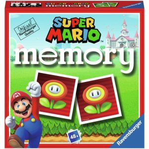 Køb Super Mario Vendespil Brætspil