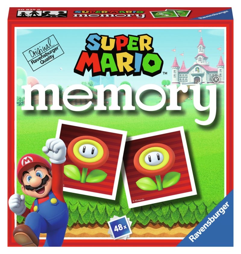 Køb Super Mario Vendespil Brætspil