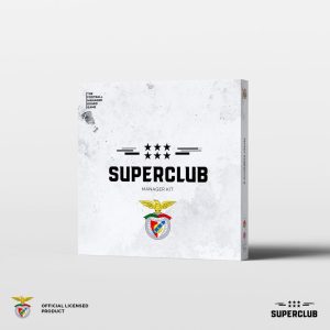Køb Superclub Managerkit - Benfica Brætspil