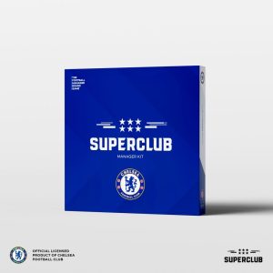 Køb Superclub Managerkit - Chelsea Brætspil