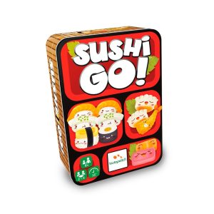 Køb Sushi GO! - Dansk Brætspil