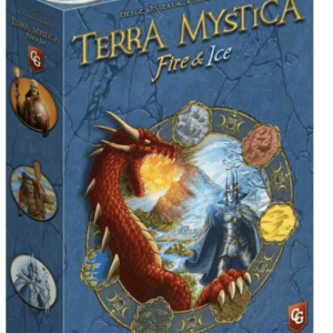 Køb Terra Mystica - Fire & Ice - Engelsk Brætspil