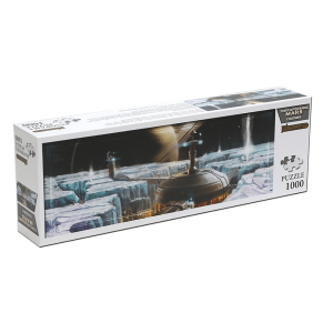 Køb Terraforming Mars: Colonies Panorama Puslespil - 1000 brikker Brætspil