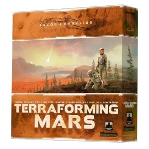 Køb Terraforming Mars - Engelsk Brætspil