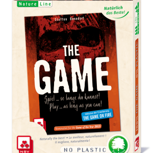 Køb The Game - natureline Brætspil
