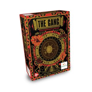 Køb The Gang - Dansk Brætspil