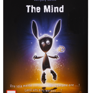 Køb The Mind Brætspil