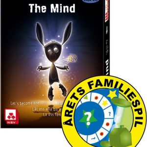 Køb The Mind - Dansk Brætspil