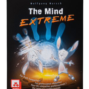 Køb The Mind: Extreme - Engelsk Brætspil