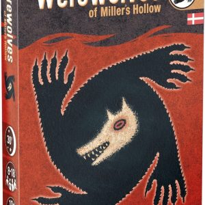 Køb The Werewolves of Millers Hollow - Dansk Brætspil
