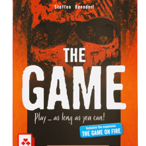 Køb The game Brætspil