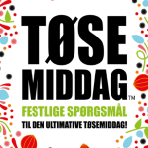 Køb Tøsemiddag Pocket Brætspil