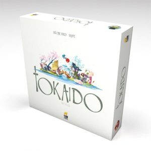 Køb Tokaido - Dansk Brætspil