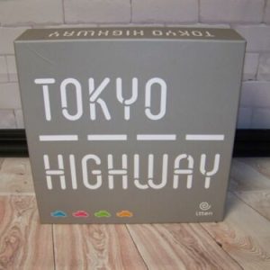 Køb Tokyo Highway (2-4 spillere) Brætspil