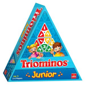 Køb Triominos: Junior1 Brætspil