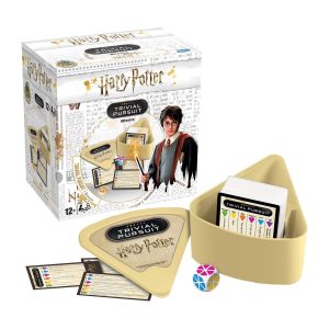 Køb Trivial Pursuit  Harry Potter Volume 1 Brætspil