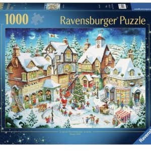 Køb Trower: Jul i landsbyen