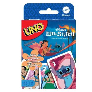 Køb UNO Lilo & Stitch Brætspil