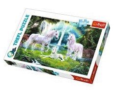 Køb Unicorns - 260 brikker Brætspil