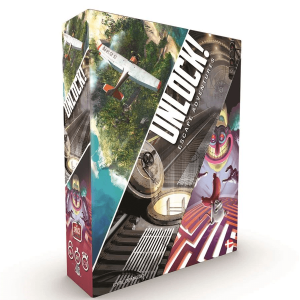 Køb Unlock! 1 Escape Adventures - Dansk Brætspil