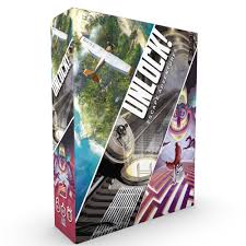 Køb Unlock! 1 - Escape Adventures - Engelsk Brætspil