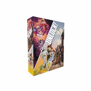 Køb Unlock! 3 - Secret Adventures - Engelsk Brætspil