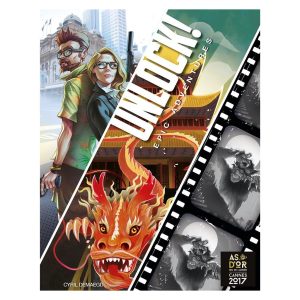 Køb Unlock! 7 - Epic Adventures - Engelsk Brætspil