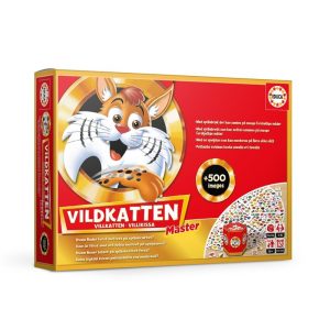 Køb Vildkatten Master 500 Brætspil