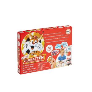 Køb Vildkatten: My First Brætspil