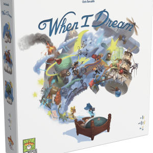 Køb When I Dream Brætspil