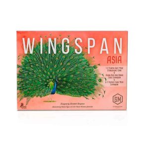 Køb Wingspan: Asia Brætspil