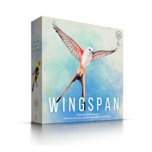 Køb Wingspan - Engelsk Brætspil