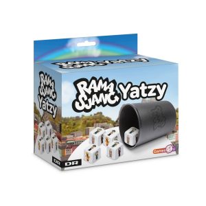 Køb Yatzy: Ramasjang Brætspil