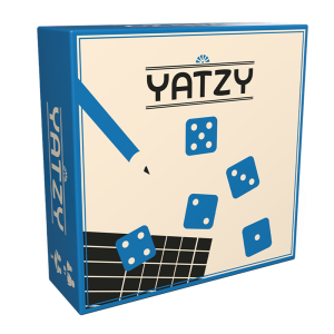 Køb Yatzy spil Brætspil