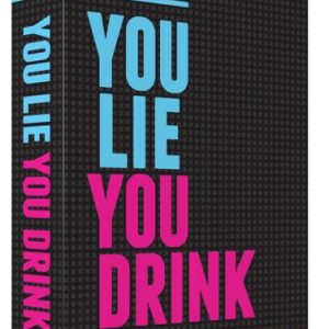 Køb You Lie You Drink Brætspil