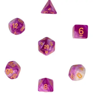 Køb D20 Terningesæt brætspil billigt online tilbud