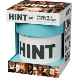 Køb Hint GO (Dansk Version) brætspil billigt online tilbud