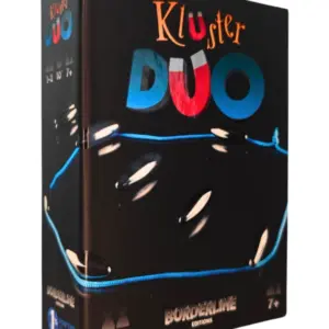 Køb Kluster Duo (Dansk/Norsk) brætspil billigt online tilbud