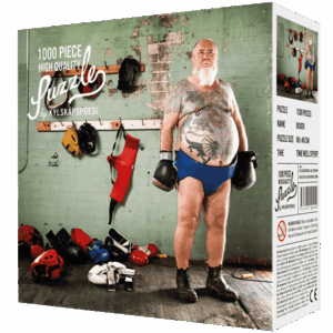 Køb Boxer - 1000 brikker Brætspil