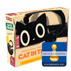 Køb Cat in the box: Deluxe udgave Brætspil