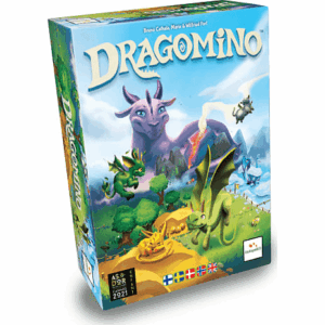 Køb Dragomino - Dansk Brætspil