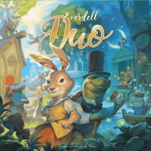 Køb Everdell: Duo - Engelsk Brætspil