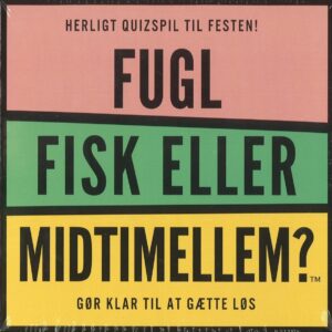 Køb Fugl
