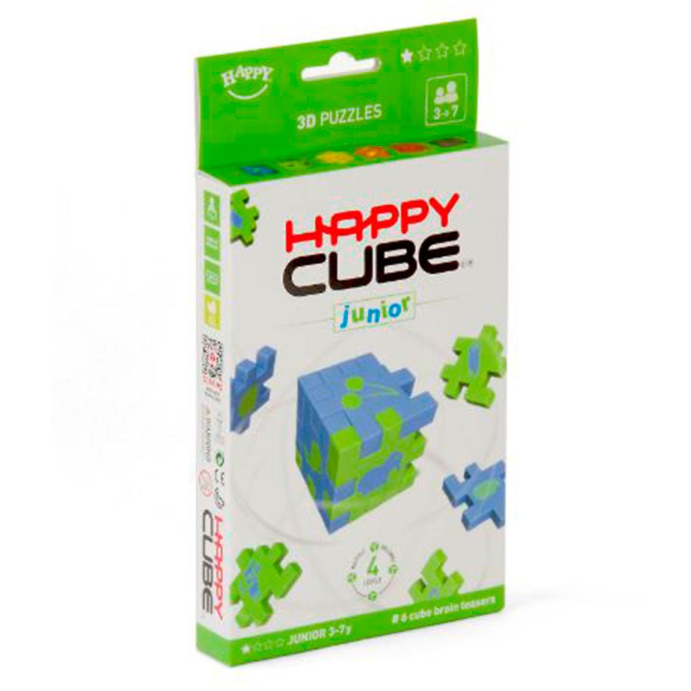 Køb Happy Cube - Junior Brætspil
