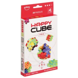 Køb Happy Cube Pro Brætspil