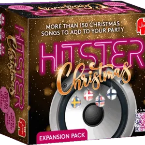 Køb Hitster: Christmas - Dansk Brætspil