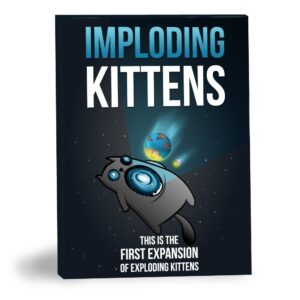 Køb Imploding Kittens Brætspil