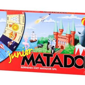 Køb Junior Matador Brætspil